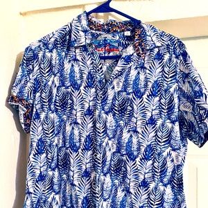 Robert Graham Short sleeve shirt
